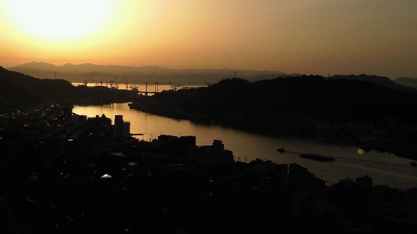 Onomichi View Hotel Seizan Exterior photo